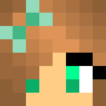 Cute Girl - Cute Girls Minecraft Skins - image 3