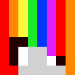 Color! DHMIS (My friends DHMIS oc!) - Female Minecraft Skins - image 3