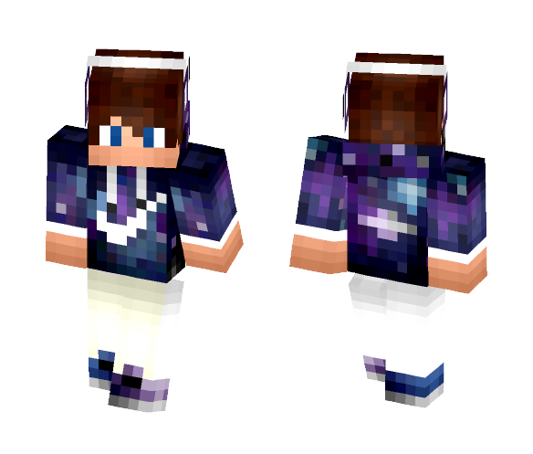 Cool Teen (Boy) - Male Minecraft Skins - image 1