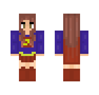 Evelye | Supergirl