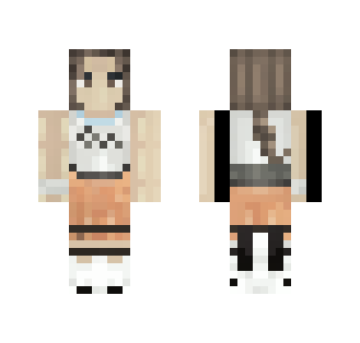 Chell {Portal}