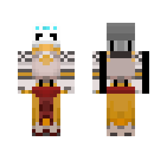 OVERWATCH - Tekhartha Zenyatta