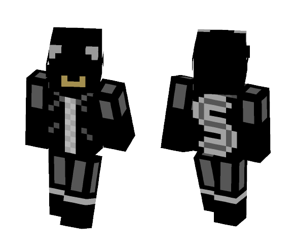 polar gangsta - Male Minecraft Skins - image 1