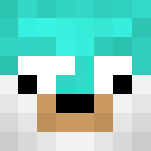diamond armor polar bear - Male Minecraft Skins - image 3