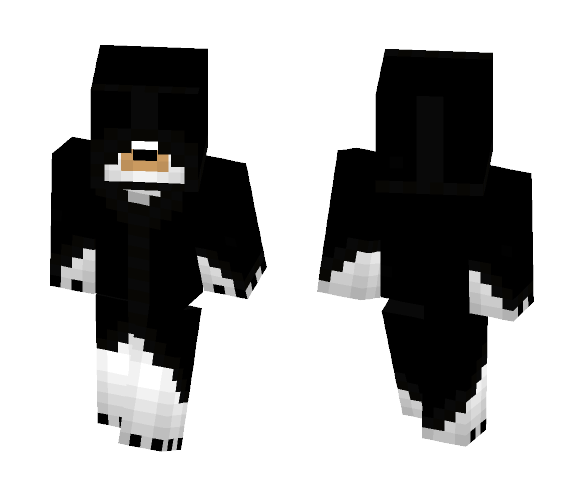 polar death - Male Minecraft Skins - image 1