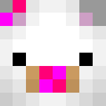 Download Free GIRL baby polar bear Skin for Minecraft image 3 GIRL baby polar bear - Baby Minecraft Skins - image 3