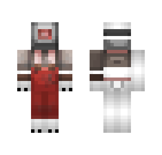 polar blacksmith - Male Minecraft Skins - image 2