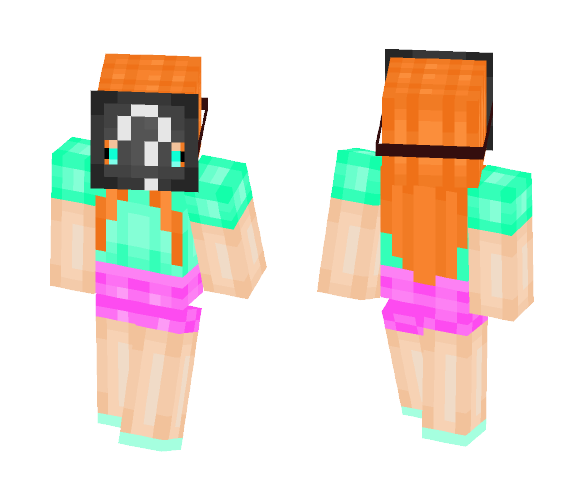 Who Knew - Female Minecraft Skins - image 1