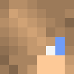 Beautiful Teenage Girl - Girl Minecraft Skins - image 3