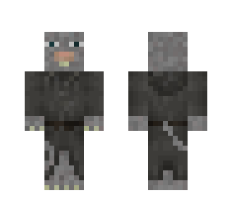 Grey Rat Man
