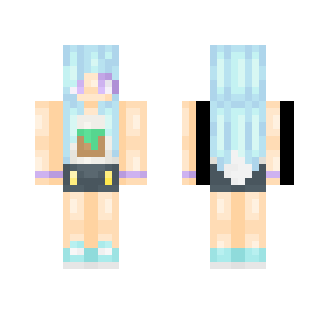 Artist's block~ - Female Minecraft Skins - image 2