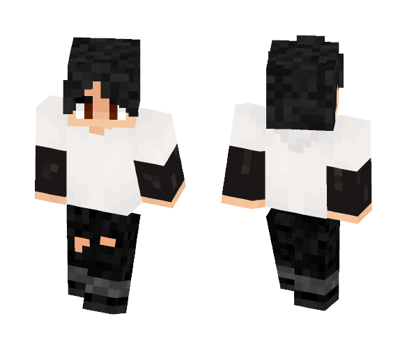 BTS - Jimin (Save me mv) - Male Minecraft Skins - image 1