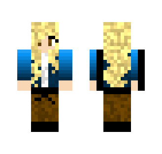 Eleanor - Female Minecraft Skins - image 2