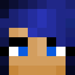 If Lapis was a human {SU} - Female Minecraft Skins - image 3