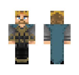 King skin