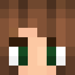 Emerald Rush - Female Minecraft Skins - image 3