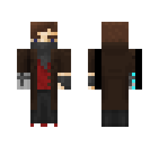 Shane - Request from xCyberSync - Male Minecraft Skins - image 2