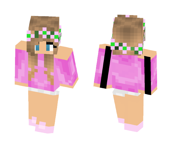 For a friend - Female Minecraft Skins - image 1
