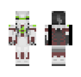 OVERWATCH - Genji Shimada