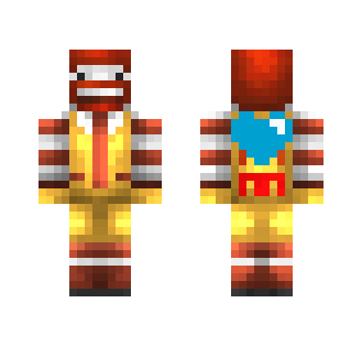 ClownDL made by xXSlenderSlayer