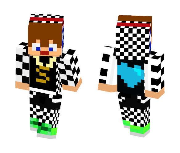 SaulDL - Male Minecraft Skins - image 1
