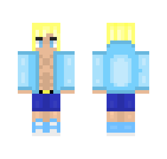 Evelye | Cute Blonde Boy ;3