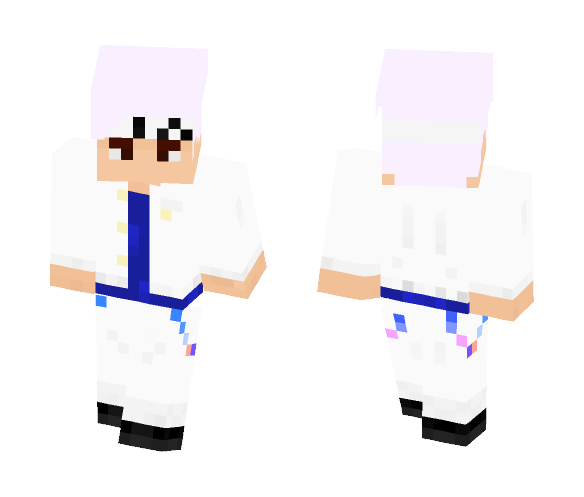 NCT U - Taeyong - Male Minecraft Skins - image 1
