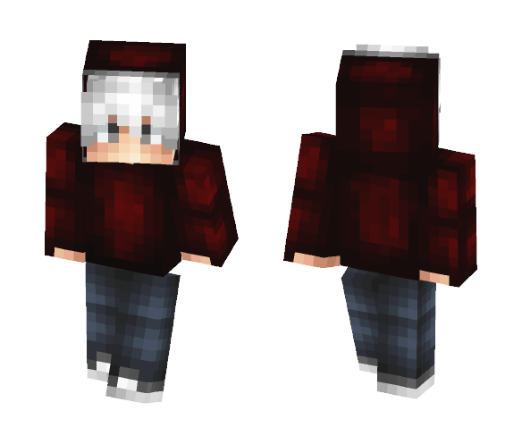 ~ Solr skin edit ~ - Male Minecraft Skins - image 1