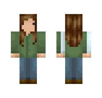 Name my first female skin_________