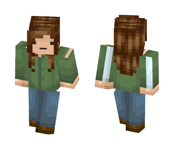 Name my first female skin_________ - Female Minecraft Skins - image 1