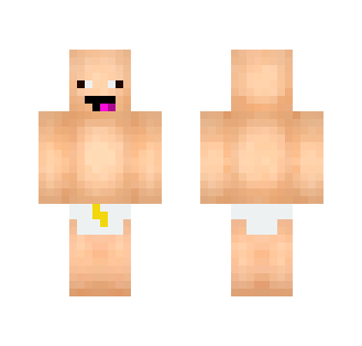 Who Is Your Daddy (BABY) - Interchangeable Minecraft Skins - image 2