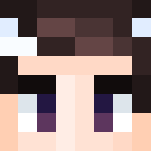 Zodxac | Back x - Male Minecraft Skins - image 3