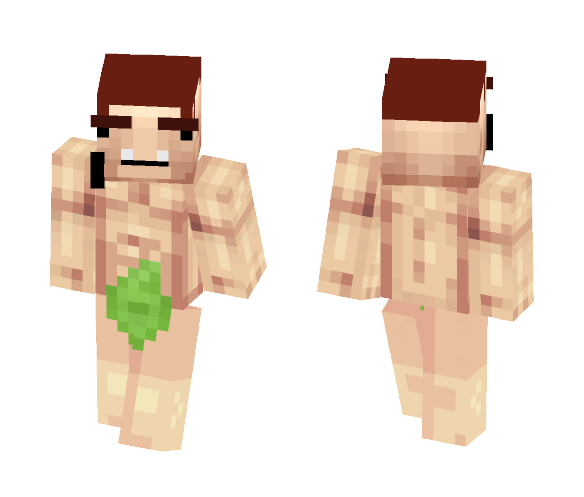 Man - Male Minecraft Skins - image 1
