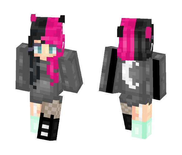ѕкιη ƒσя gαℓαqυα! - Female Minecraft Skins - image 1