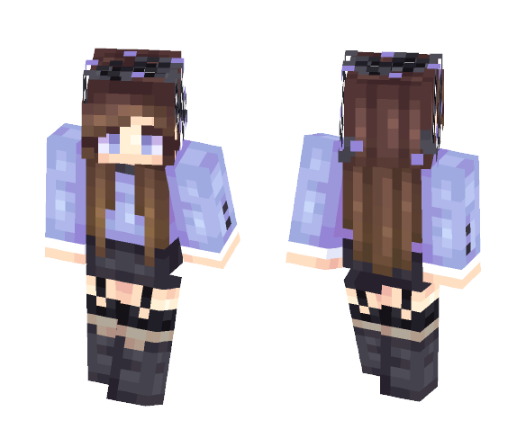 Meet Up! - Female Minecraft Skins - image 1