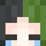 Download Free beginning Skin for Minecraft image 3 beginning - Female Minecraft Skins - image 3