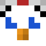 Download Free Penguin in Chicken Suit Skin for Minecraft image 3 Penguin in Chicken Suit - Interchangeable Minecraft Skins - image 3