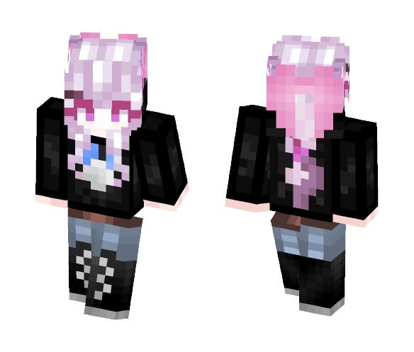 MY SKIN (13) - Female Minecraft Skins - image 1