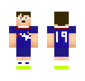Diego costa 2015/2016 chelsea kit