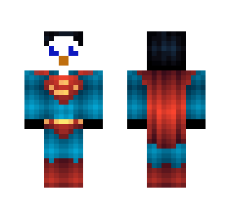 Super Penguin