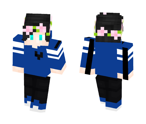 Markiepoo - Male Minecraft Skins - image 1