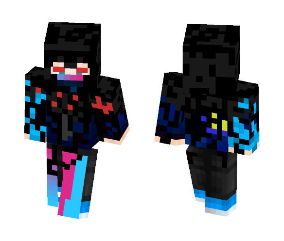 ElloFett_ - Interchangeable Minecraft Skins - image 1