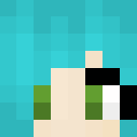 riene's skin - Female Minecraft Skins - image 3