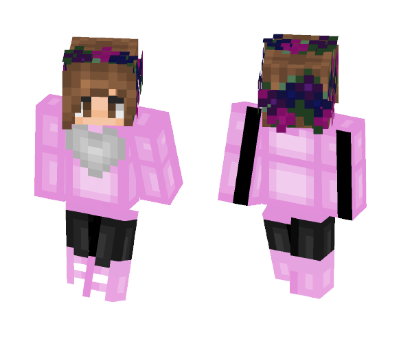 Nick Dominate ~ _қэήżїїэ_ - Male Minecraft Skins - image 1
