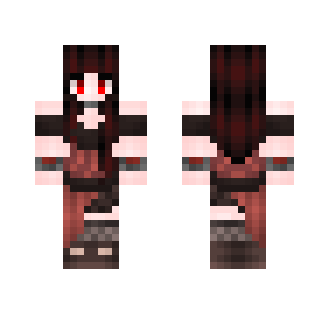 Victorian Vampire