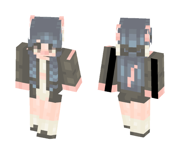 little chef - Female Minecraft Skins - image 1