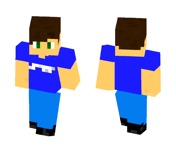 Ethen790 - Male Minecraft Skins - image 1
