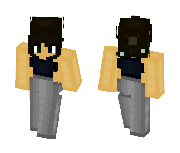 Scotia - Female Minecraft Skins - image 1