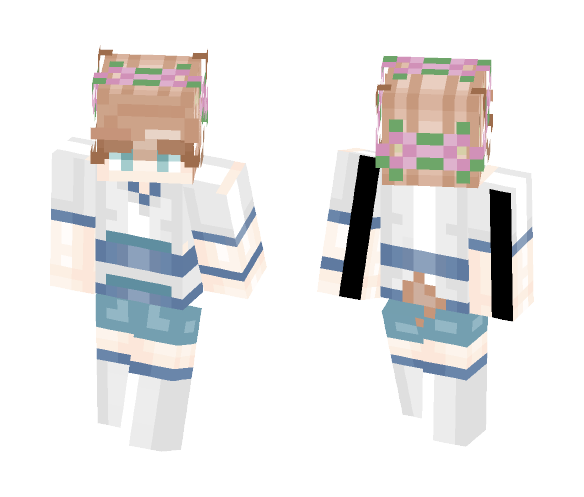 gℓσσм | Fanskin 4 ENE - Male Minecraft Skins - image 1