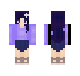 My Song - Female Minecraft Skins - image 2
